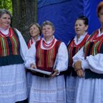 Senioralia w Parku Miejskim w Kielcach / Piotr Kwaśniewski / Radio Kielce