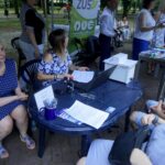 Senioralia w Parku Miejskim w Kielcach / Piotr Kwaśniewski / Radio Kielce