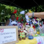 Senioralia w Parku Miejskim w Kielcach / Piotr Kwaśniewski / Radio Kielce