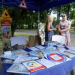 Senioralia w Parku Miejskim w Kielcach / Piotr Kwaśniewski / Radio Kielce