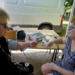 Senioralia w Parku Miejskim w Kielcach / Piotr Kwaśniewski / Radio Kielce