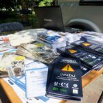 Senioralia w Parku Miejskim w Kielcach / Piotr Kwaśniewski / Radio Kielce