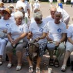 Senioralia w Parku Miejskim w Kielcach / Piotr Kwaśniewski / Radio Kielce