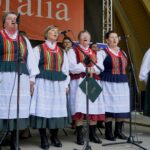 Senioralia w Parku Miejskim w Kielcach / Piotr Kwaśniewski / Radio Kielce