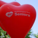 Senioralia w Parku Miejskim w Kielcach / Piotr Kwaśniewski / Radio Kielce