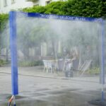 Kielce, Plac Artystów / Piotr Kwaśniewski / Radio Kielce