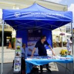 Targi pracy na Rynku w Kielcach / Piotr Kwaśniewski / Radio Kielce