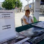 Targi pracy na Rynku w Kielcach / Piotr Kwaśniewski / Radio Kielce