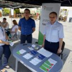 Targi pracy na Rynku w Kielcach / Piotr Kwaśniewski / Radio Kielce