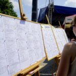 Targi pracy na Rynku w Kielcach / Piotr Kwaśniewski / Radio Kielce