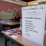 Targi pracy na Rynku w Kielcach / Piotr Kwaśniewski / Radio Kielce