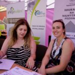 Targi pracy na Rynku w Kielcach / Piotr Kwaśniewski / Radio Kielce