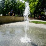 Kielce, Plac Moniuszki / Piotr Kwaśniewski / Radio Kielce