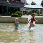 Kielce, Plac Moniuszki / Piotr Kwaśniewski / Radio Kielce