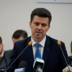 Kielce. Sesja Rady Miasta. Szczepan Skorupski - sekretarz miasta Kielce / Piotr Kwaśniewski / Radio Kielce