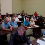 Kielce. Sesja Rady Miasta / Piotr Kwaśniewski / Radio Kielce