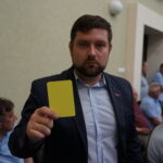 Kielce. Sesja Rady Miasta / Piotr Kwaśniewski / Radio Kielce