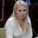 Na zdjęciu: Katarzyna Kwietniak - radna Rady Miasta Kielce / Piotr Kwaśniewski / Radio Kielce