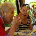 Śniadanie w ogrodzie / Piotr Kwaśniewski / Radio Kielce