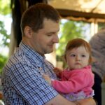 Śniadanie w ogrodzie / Piotr Kwaśniewski / Radio Kielce