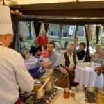 Śniadanie w ogrodzie / Piotr Kwaśniewski / Radio Kielce