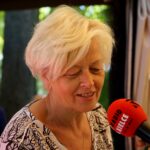 Śniadanie w ogrodzie / Piotr Kwaśniewski / Radio Kielce