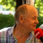 Śniadanie w ogrodzie / Piotr Kwaśniewski / Radio Kielce