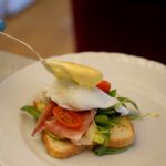 Śniadanie w ogrodzie / Piotr Kwaśniewski / Radio Kielce