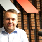 Marek Materek - prezydent Starachowic / Karol Żak / Radio Kielce