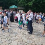 VIII Ogólnopolska Pielgrzymka Ministrantów i Lektorów / Marlena Plaska / Radio Kielce