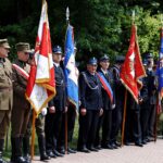 Uroczystość pośmiertnego nadania  stopnia kapitana Stanisławowi Grabdzie, pseudonim „Bem” / Jarosław Kubalski / Radio Kielce