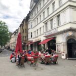 Kolonia. Spacer po mieście / Jarosław Kubalski / Radio Kielce