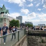 Kolonia. Spacer po mieście / Jarosław Kubalski / Radio Kielce