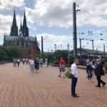 Kolonia. Spacer po mieście / Jarosław Kubalski / Radio Kielce