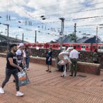 Kolonia. Spacer po mieście / Jarosław Kubalski / Radio Kielce