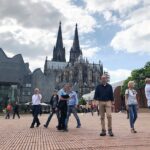 Kolonia. Spacer po mieście / Jarosław Kubalski / Radio Kielce