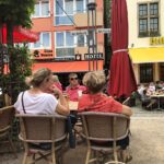 Kolonia. Spacer po mieście / Jarosław Kubalski / Radio Kielce