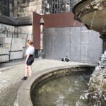 Kolonia. Spacer po mieście / Jarosław Kubalski / Radio Kielce