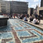 Kolonia. Spacer po mieście / Jarosław Kubalski / Radio Kielce