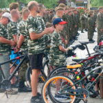 Pierwsze święto patronalne Świętokrzyskiej Brygady WOT / Anna Głąb / Radio Kielce