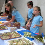 Koncert uwielbienia, połączony z festynem rodzinnym / Anna Głąb / Radio Kielce