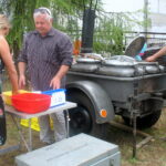 Koncert uwielbienia, połączony z festynem rodzinnym / Anna Głąb / Radio Kielce