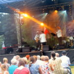 Koncert uwielbienia, połączony z festynem rodzinnym / Anna Głąb / Radio Kielce