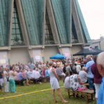 Koncert uwielbienia, połączony z festynem rodzinnym / Anna Głąb / Radio Kielce