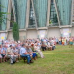 Koncert uwielbienia, połączony z festynem rodzinnym / Anna Głąb / Radio Kielce