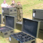 Pierwsze święto patronalne Świętokrzyskiej Brygady WOT / Anna Głąb / Radio Kielce