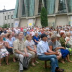 Koncert uwielbienia, połączony z festynem rodzinnym / Anna Głąb / Radio Kielce