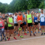 Bieg Świętokrzyska Dycha / Anna Głąb / Radio Kielce