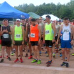 Bieg Świętokrzyska Dycha / Anna Głąb / Radio Kielce