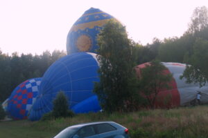 II Fiesta Balonowa / Anna Głąb / Radio Kielce